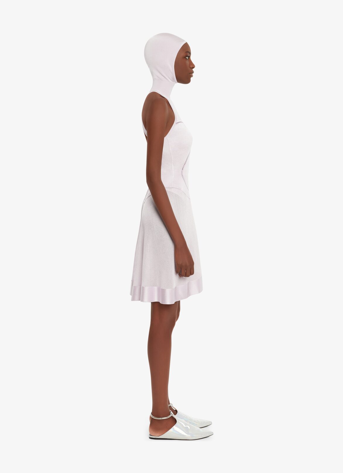 Dresses ALAÏA LILAC DRESSES